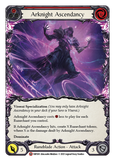 Arknight Ascendancy